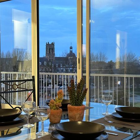 Appartement Lumineux Et Spacieux En Centre Ville Dieppe Eksteriør billede