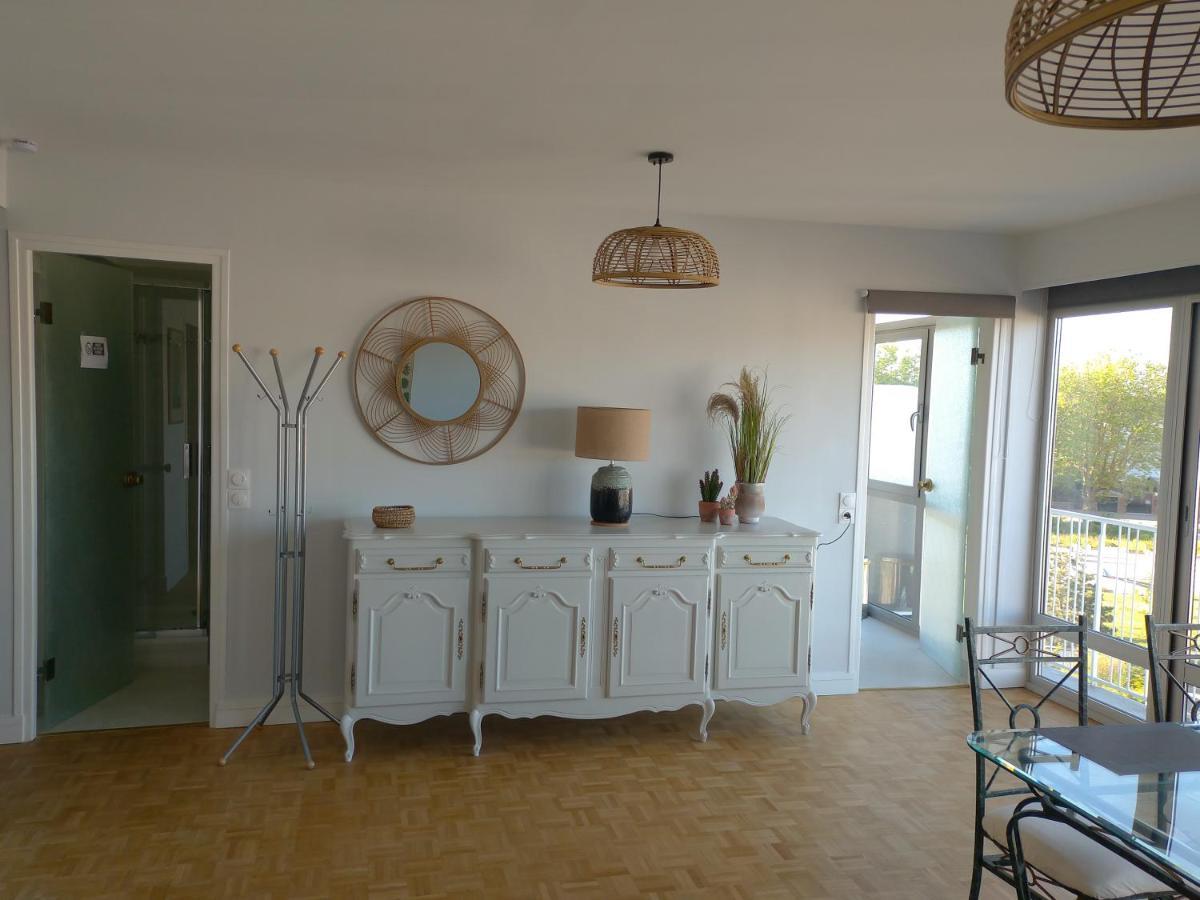 Appartement Lumineux Et Spacieux En Centre Ville Dieppe Eksteriør billede