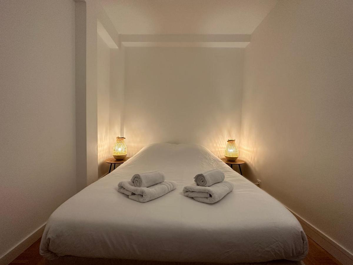 Appartement Lumineux Et Spacieux En Centre Ville Dieppe Eksteriør billede