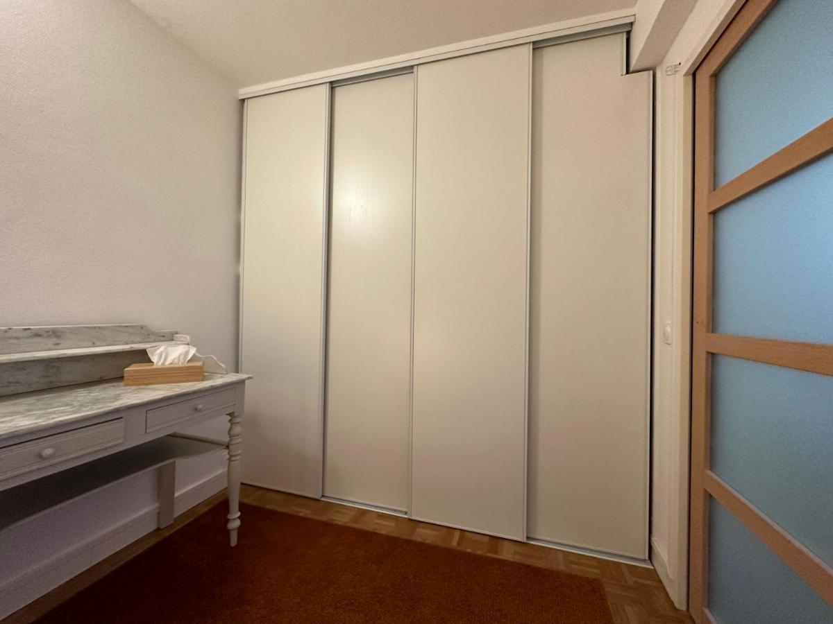 Appartement Lumineux Et Spacieux En Centre Ville Dieppe Eksteriør billede